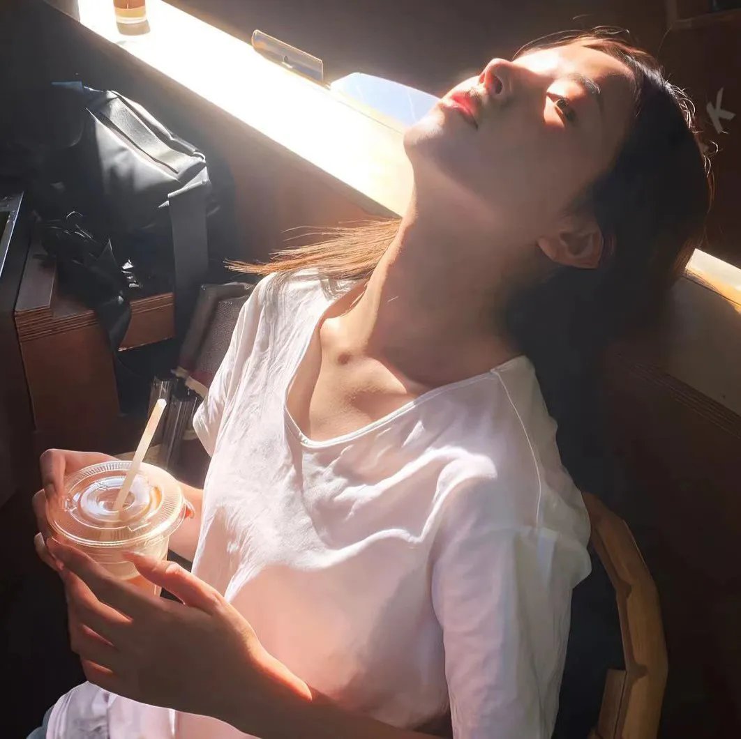 美人老矣·动态漫
